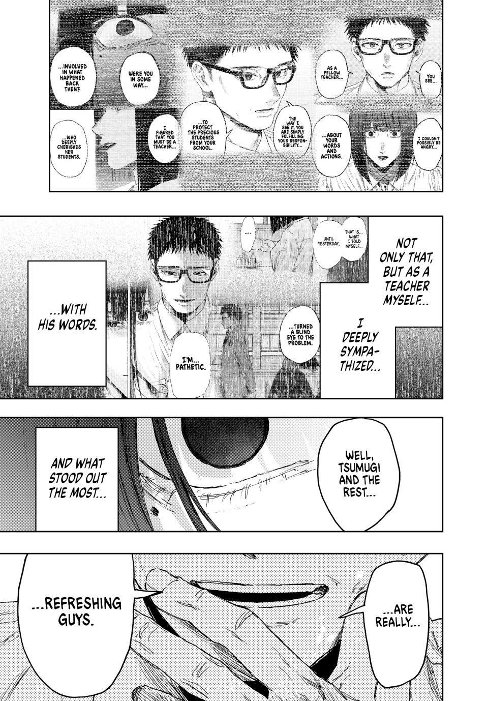 The Fragrant Flower Blooms With Dignity Chapter 167 - Page 3 - The Fragrant Flower Blooms With Dignity manga Chapter 167 manga