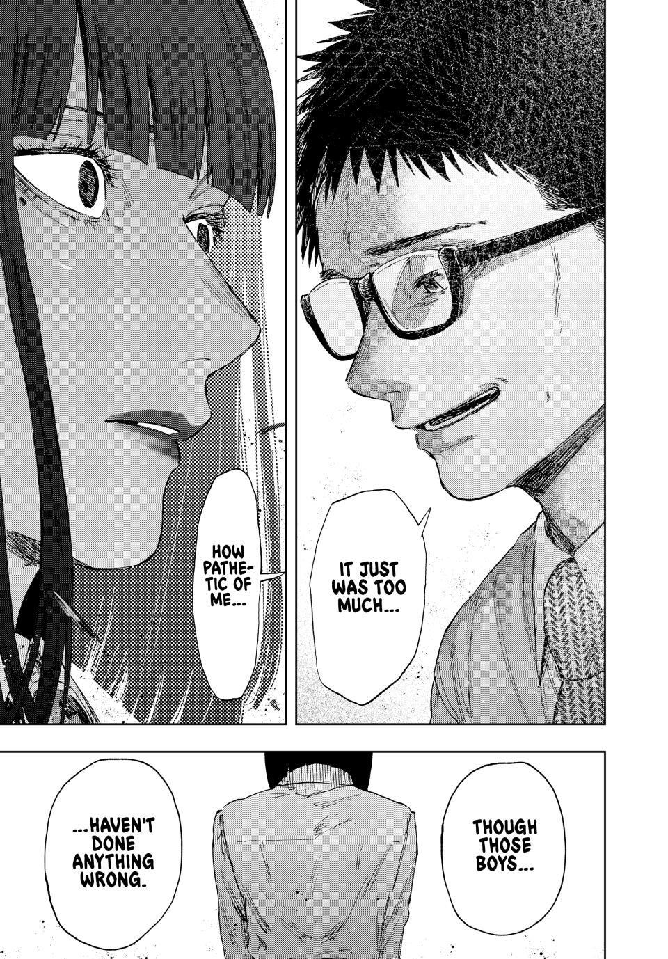 The Fragrant Flower Blooms With Dignity Chapter 165