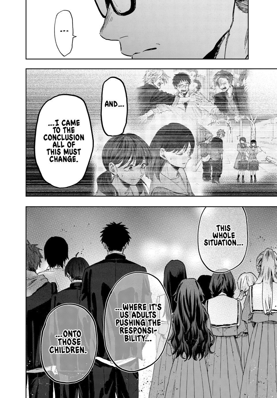 The Fragrant Flower Blooms With Dignity Chapter 165