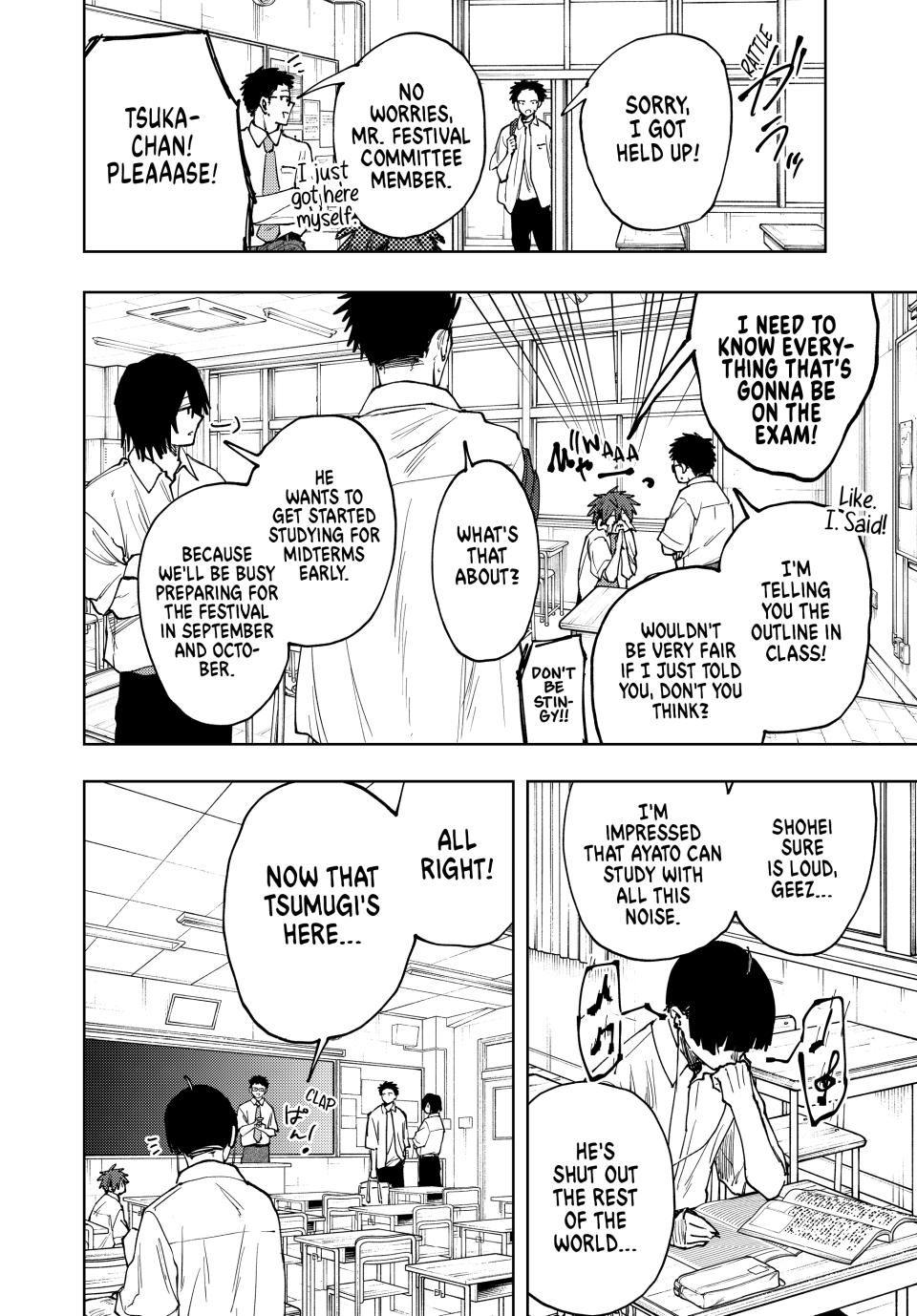 The Fragrant Flower Blooms With Dignity Chapter 168 - Page 2 - The Fragrant Flower Blooms With Dignity manga Chapter 168 manga