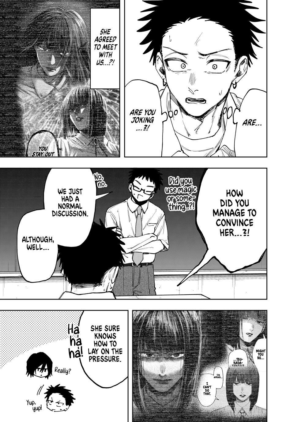 The Fragrant Flower Blooms With Dignity Chapter 166