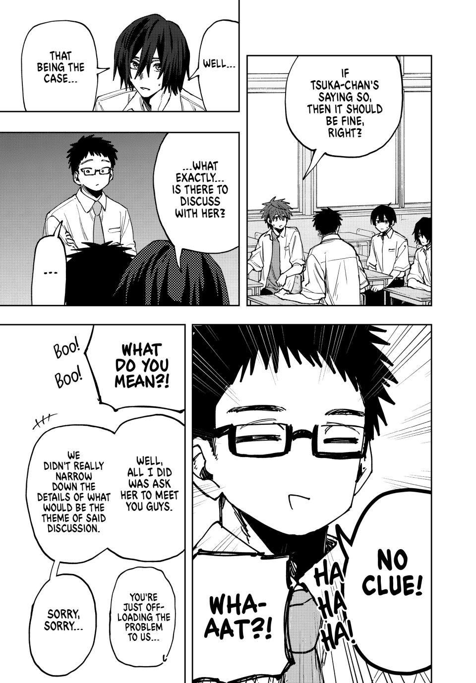 The Fragrant Flower Blooms With Dignity Chapter 166