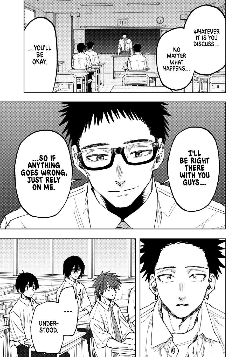 The Fragrant Flower Blooms With Dignity Chapter 166