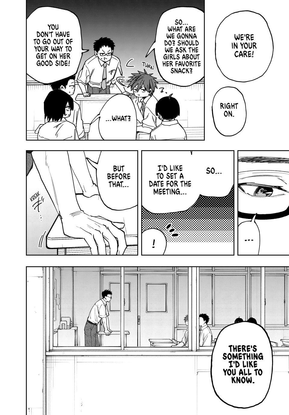 The Fragrant Flower Blooms With Dignity Chapter 166