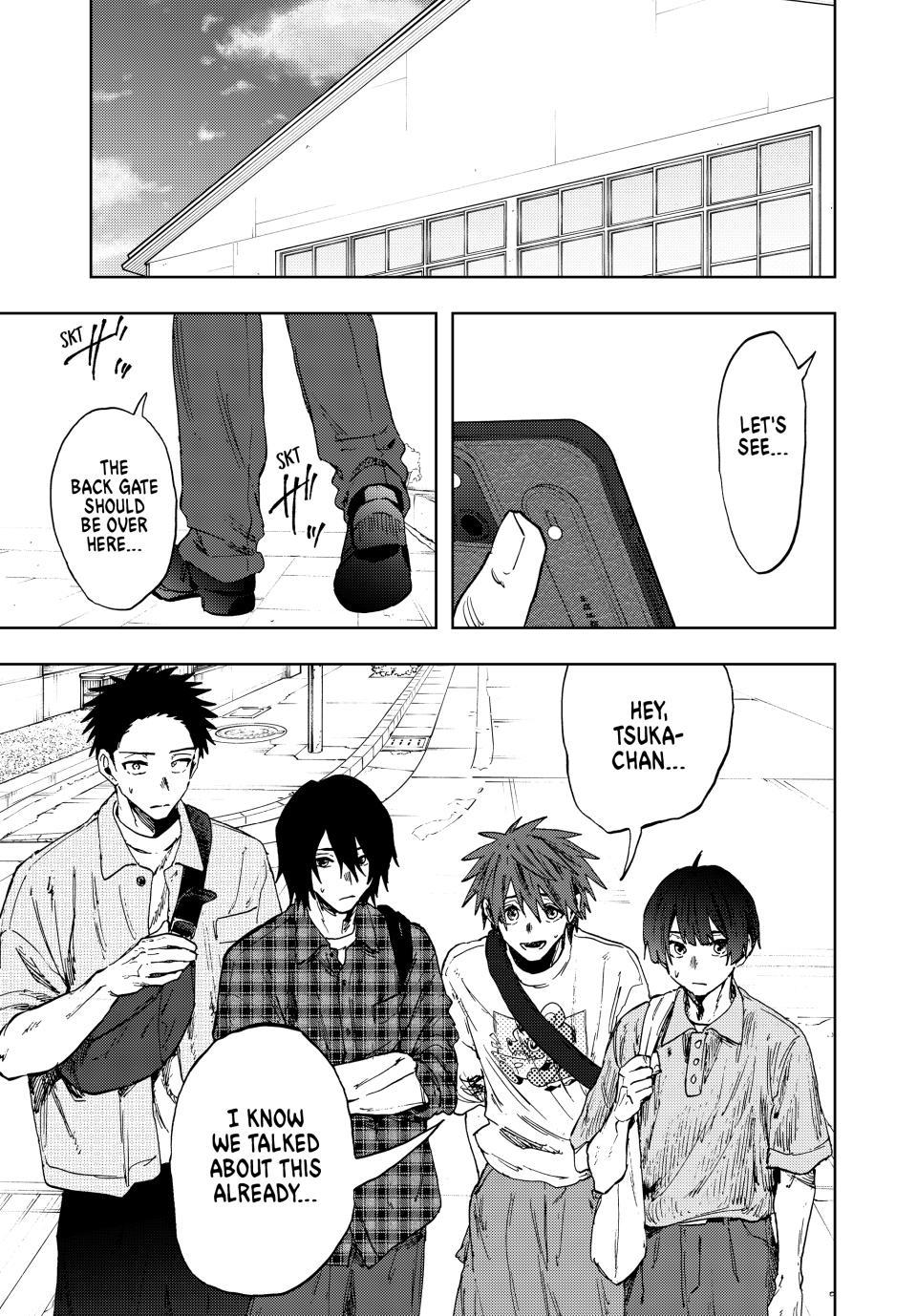 The Fragrant Flower Blooms With Dignity Chapter 169 - Page 3 - The Fragrant Flower Blooms With Dignity manga Chapter 169 manga