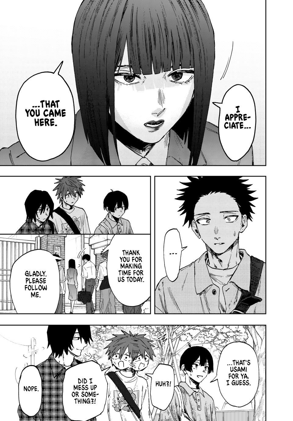 Kaoru Hana wa Rin to Saku Chapter 169 - Page 2 - Kaoru Hana wa Rin to Saku manga Chapter 169 manga