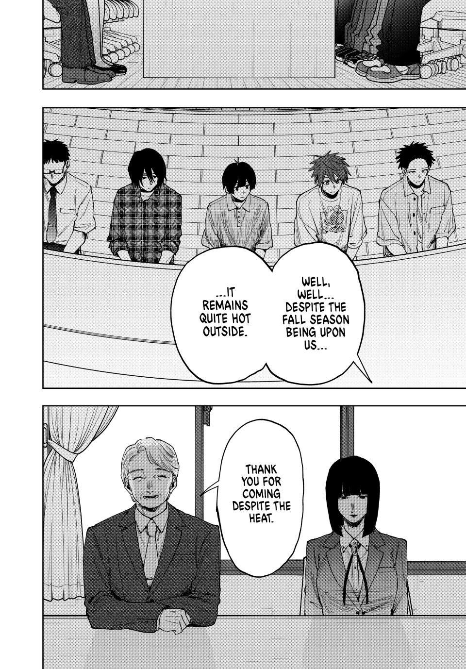 The Fragrant Flower Blooms With Dignity Chapter 170 - Page 2 - The Fragrant Flower Blooms With Dignity manga Chapter 170 manga