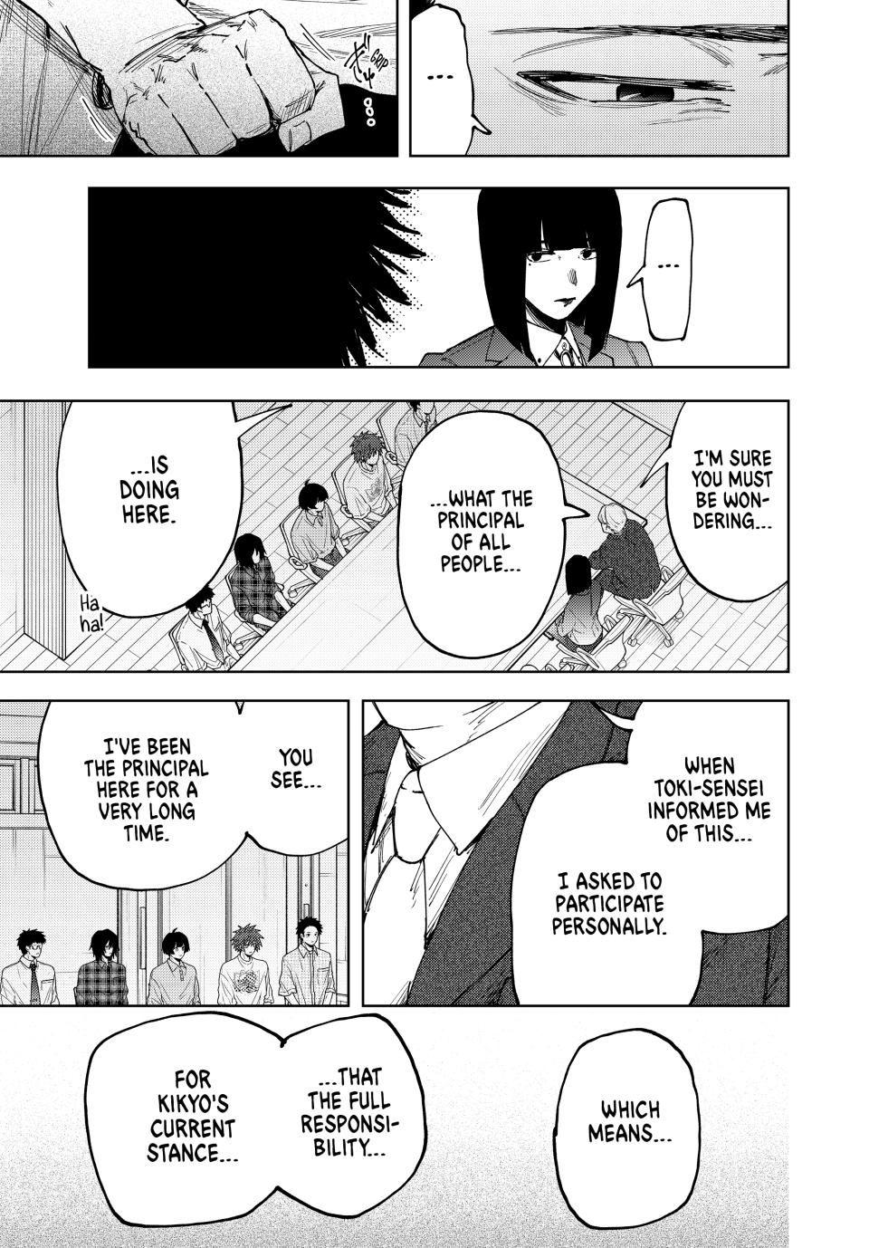 The Fragrant Flower Blooms With Dignity Chapter 168