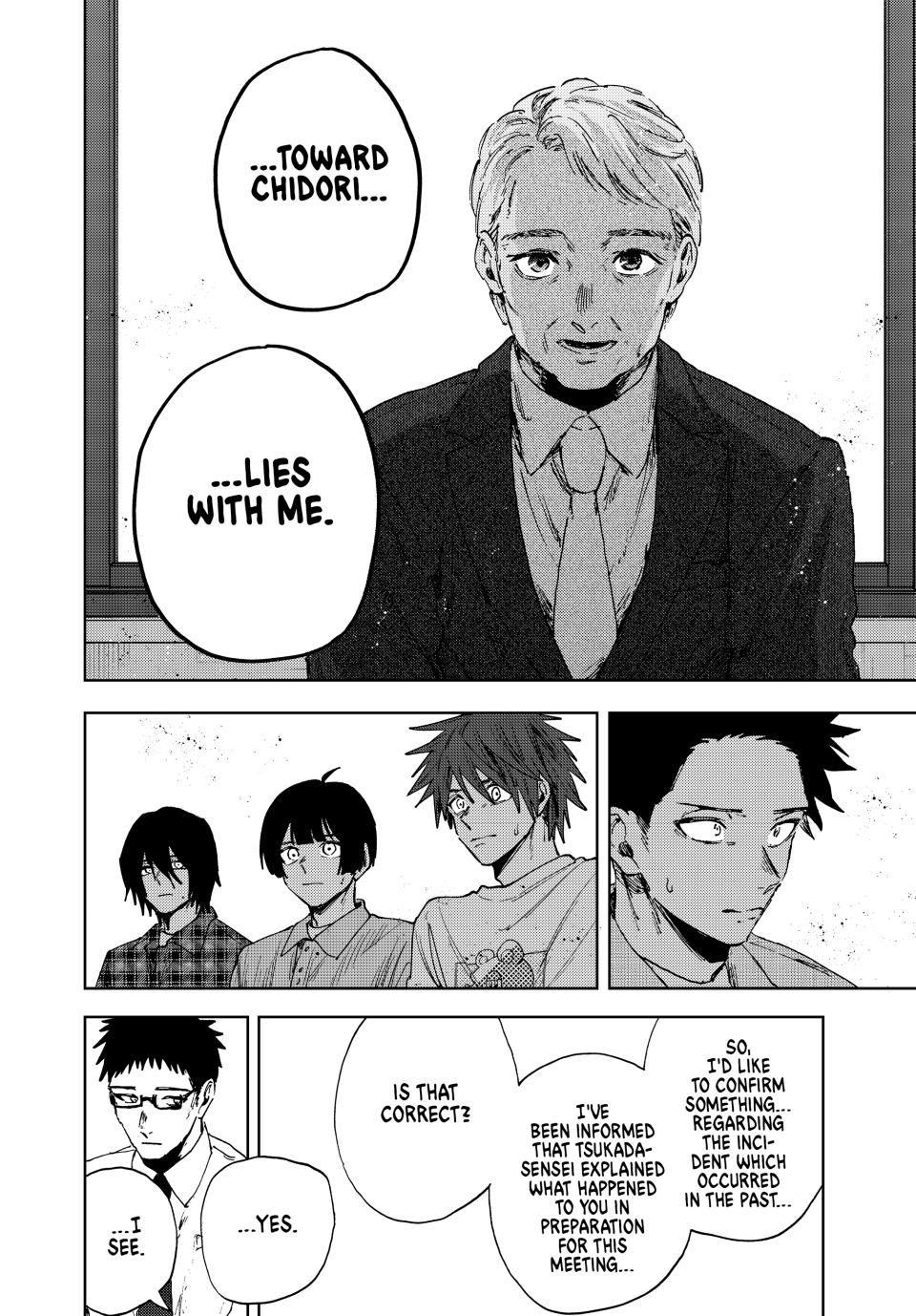 The Fragrant Flower Blooms With Dignity Chapter 168