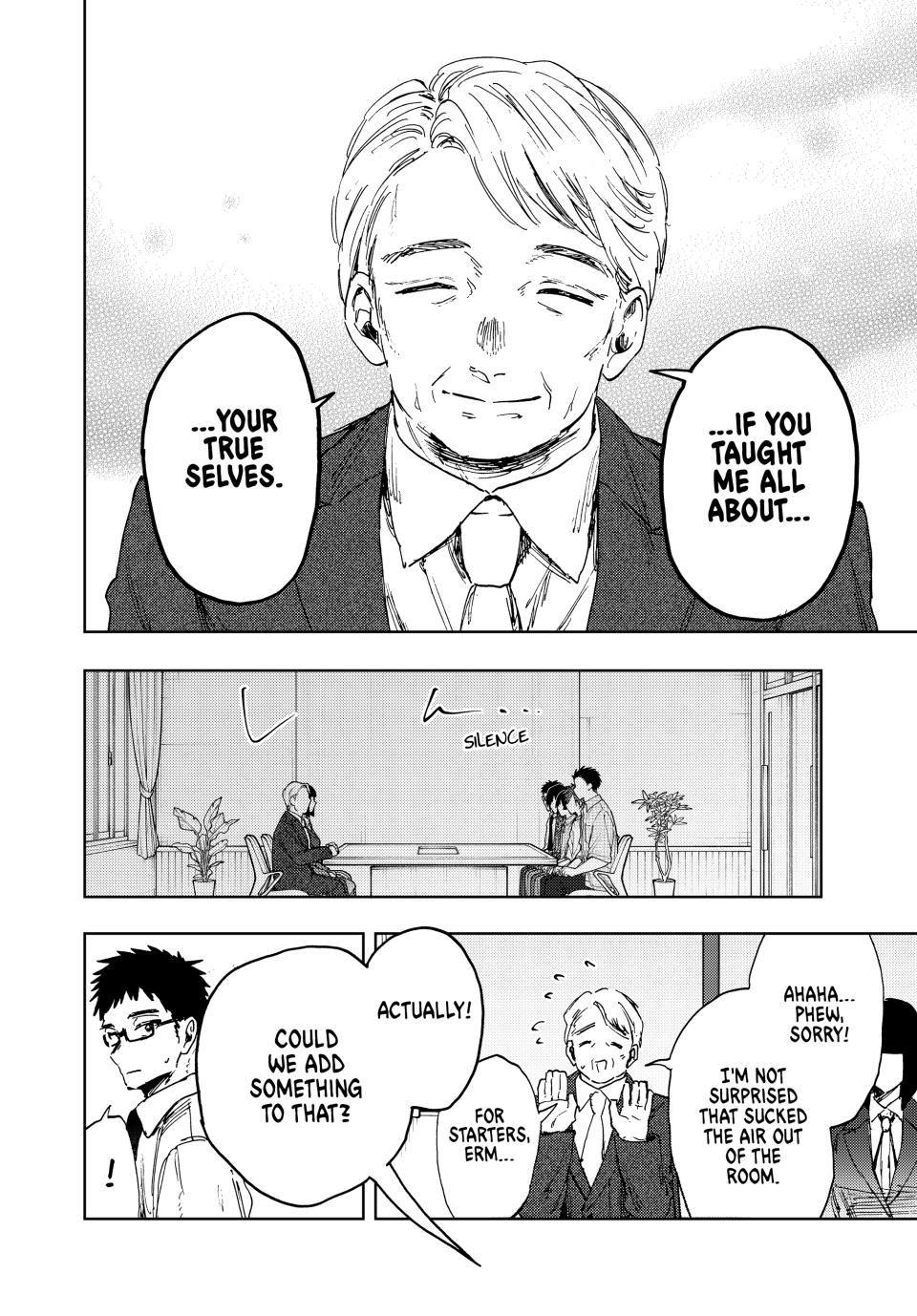 The Fragrant Flower Blooms With Dignity Chapter 168