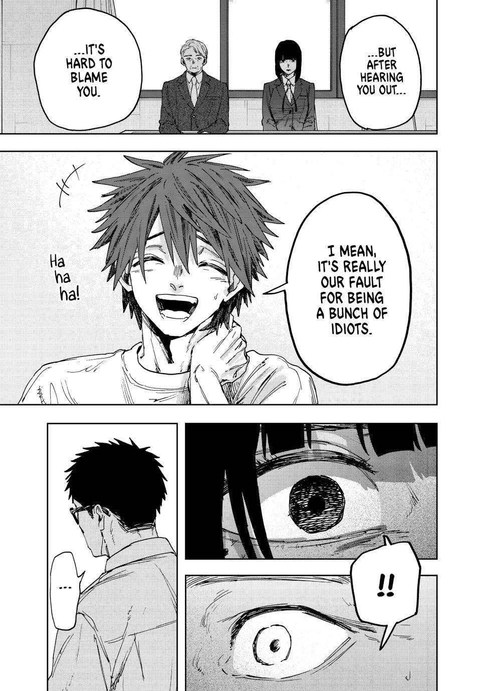 The Fragrant Flower Blooms With Dignity Chapter 168