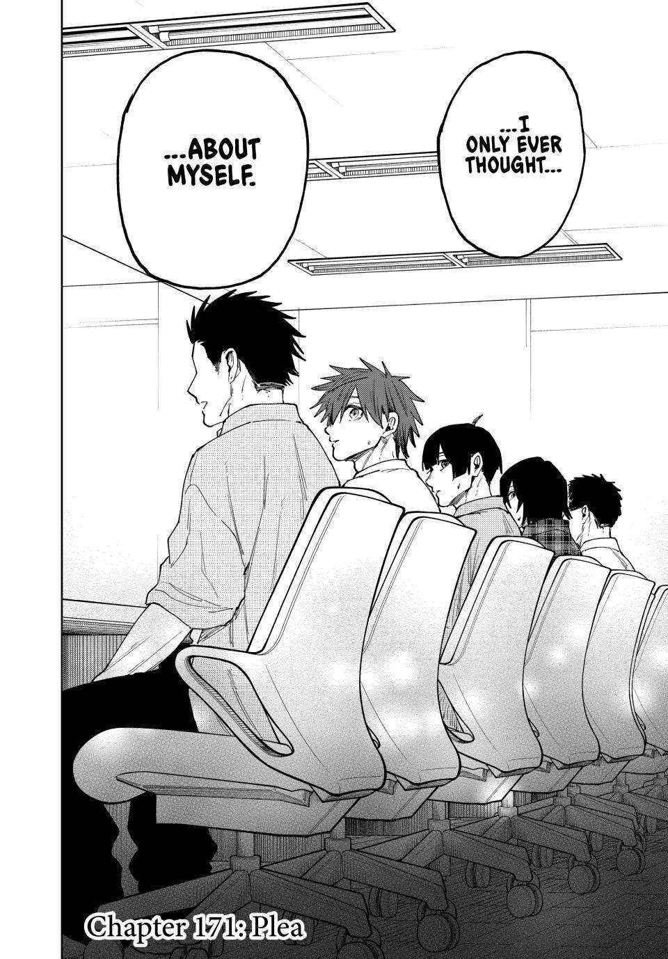 The Fragrant Flower Blooms With Dignity Chapter 171 - Page 2 - The Fragrant Flower Blooms With Dignity manga Chapter 171 manga