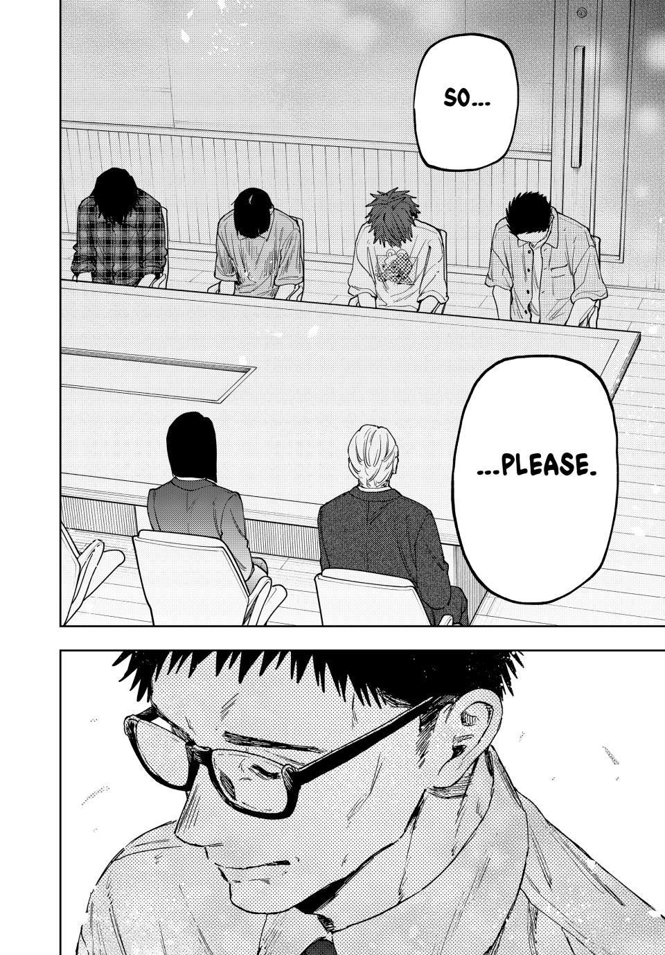 The Fragrant Flower Blooms With Dignity Chapter 170