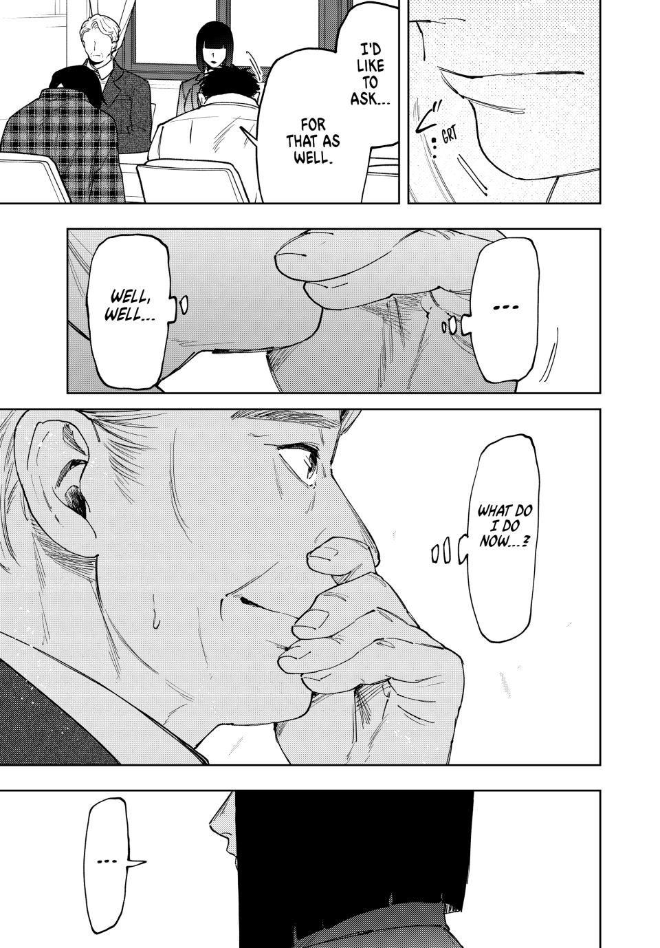 The Fragrant Flower Blooms With Dignity Chapter 170