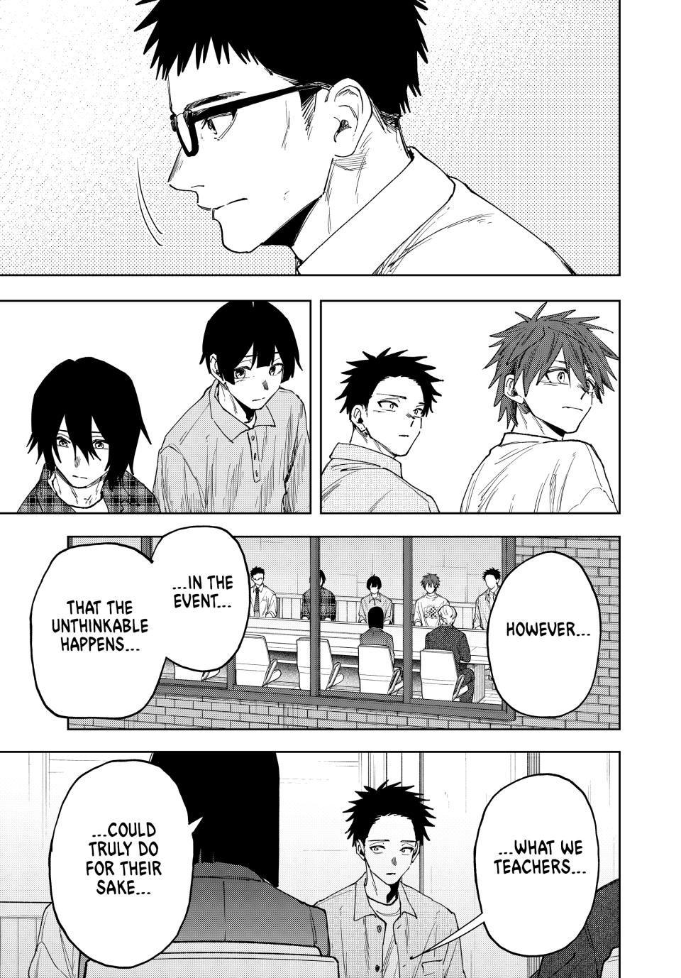 The Fragrant Flower Blooms With Dignity Chapter 170