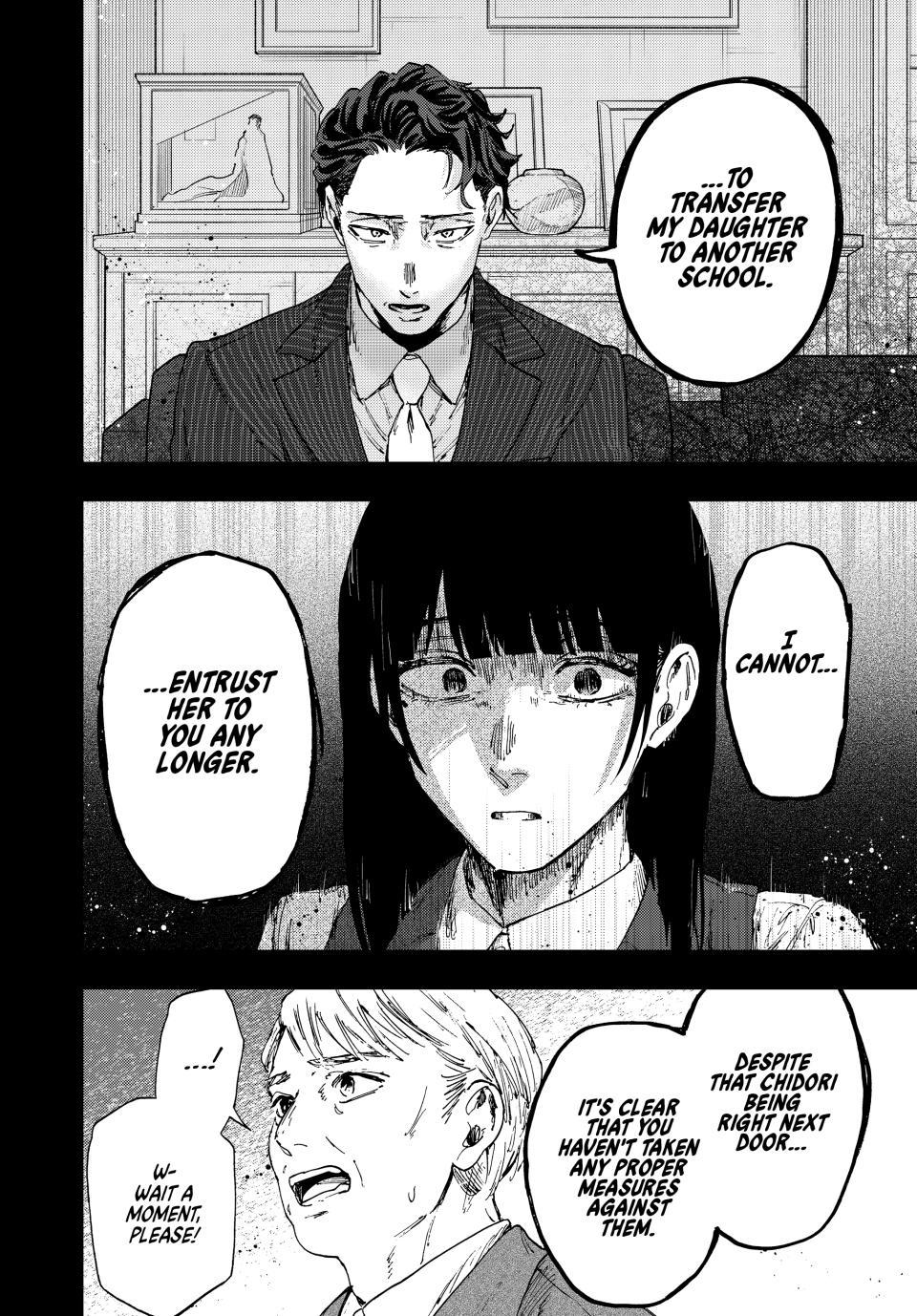 Kaoru Hana Wa Rin To Saku - Chapter 173 - Image 10