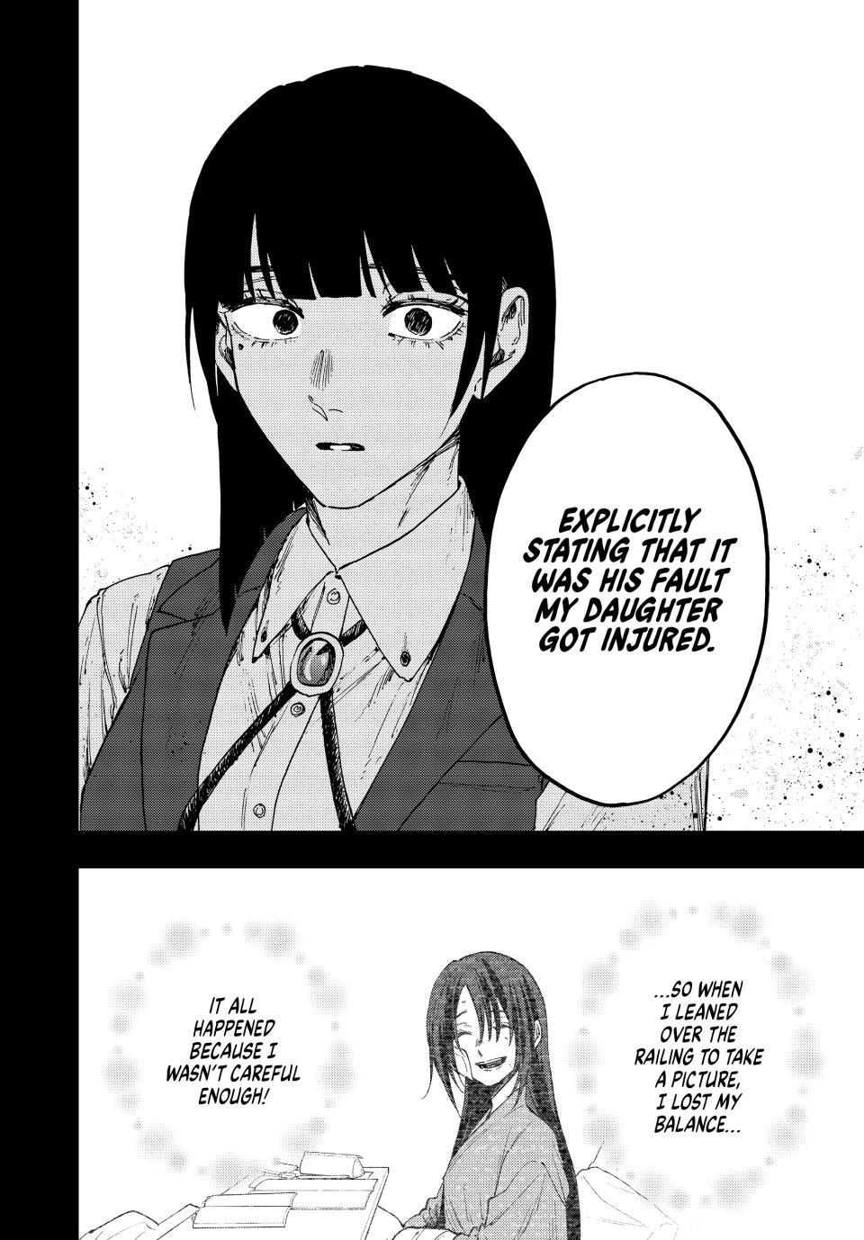 Kaoru Hana Wa Rin To Saku - Chapter 173 - Image 12