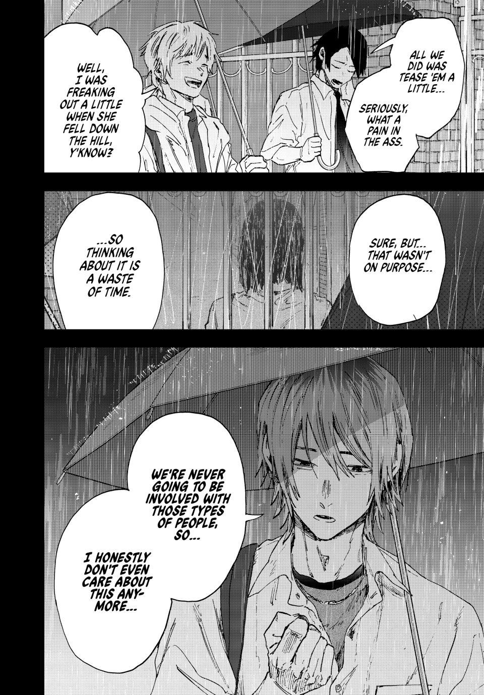 Kaoru Hana Wa Rin To Saku - Chapter 173 - Image 22