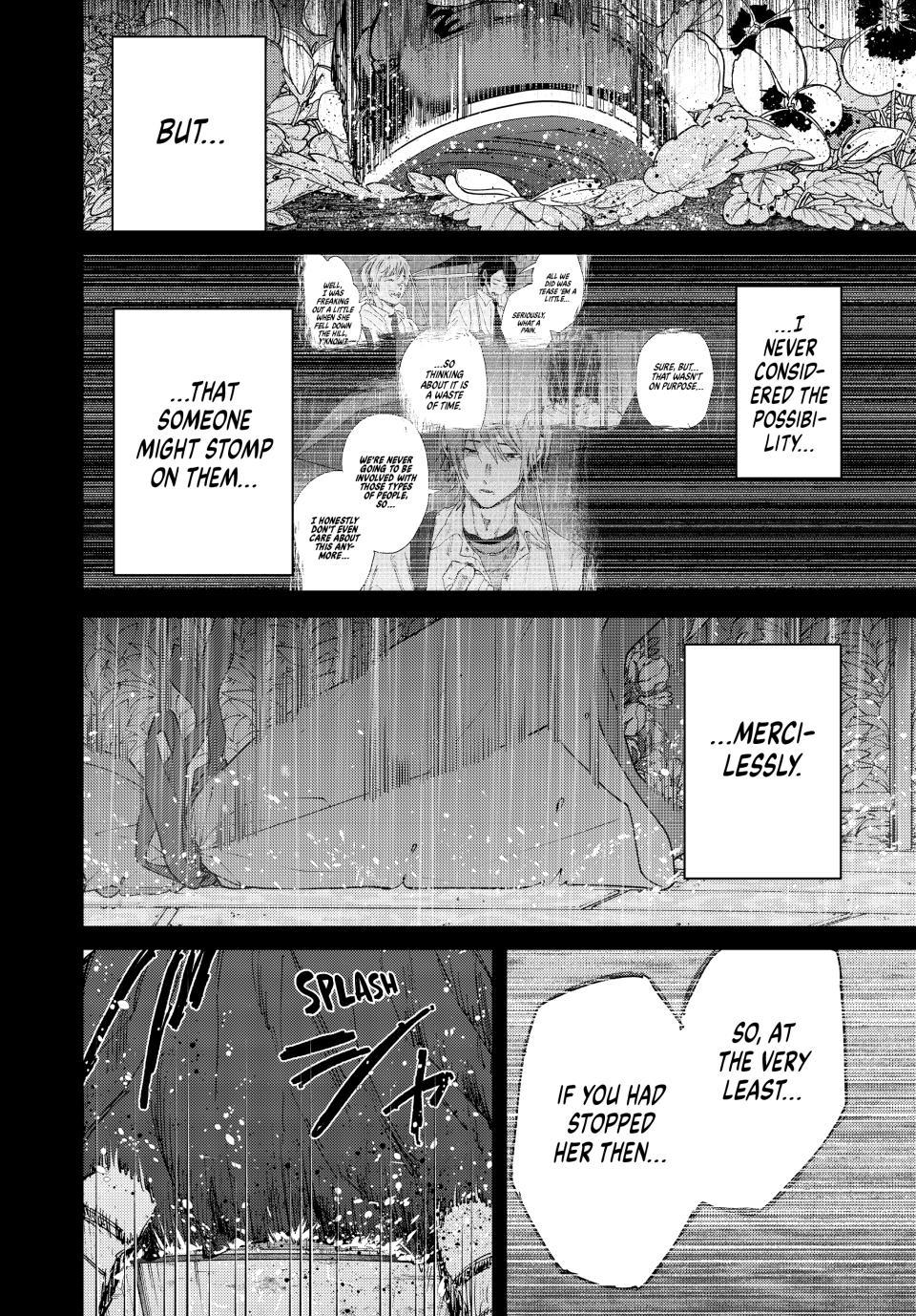 Kaoru Hana Wa Rin To Saku - Chapter 173 - Image 26