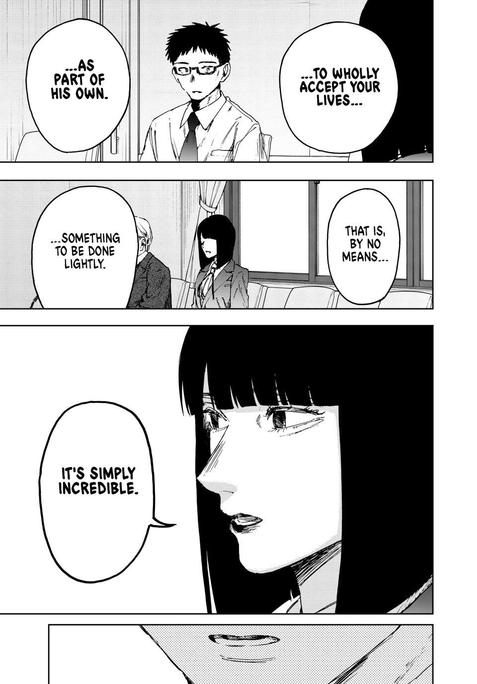 Kaoru Hana Wa Rin To Saku - Chapter 174 - Image 7