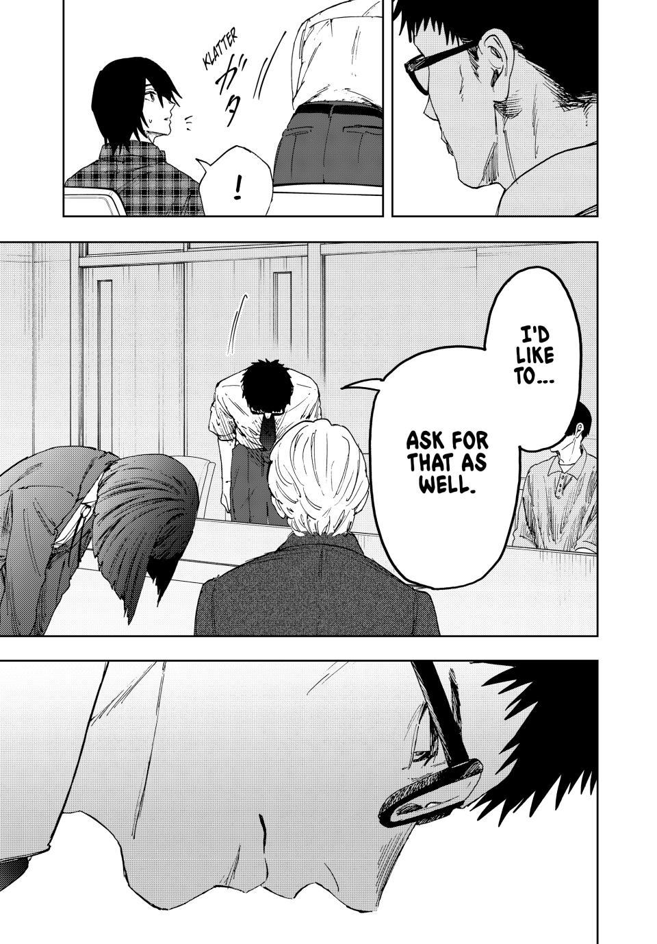 Kaoru Hana Wa Rin To Saku - Chapter 174 - Image 14