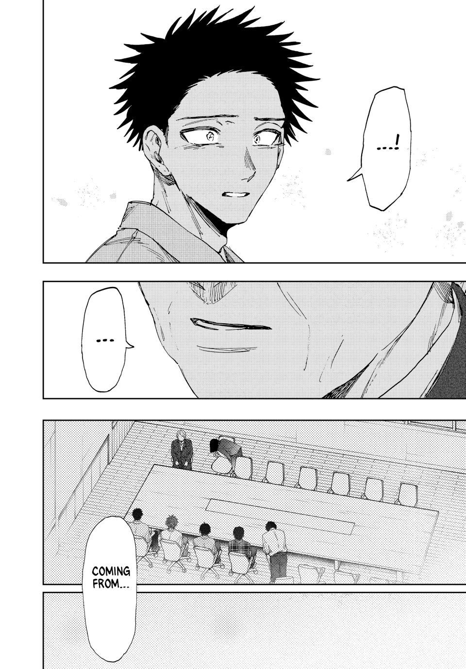 Kaoru Hana Wa Rin To Saku - Chapter 174 - Image 15