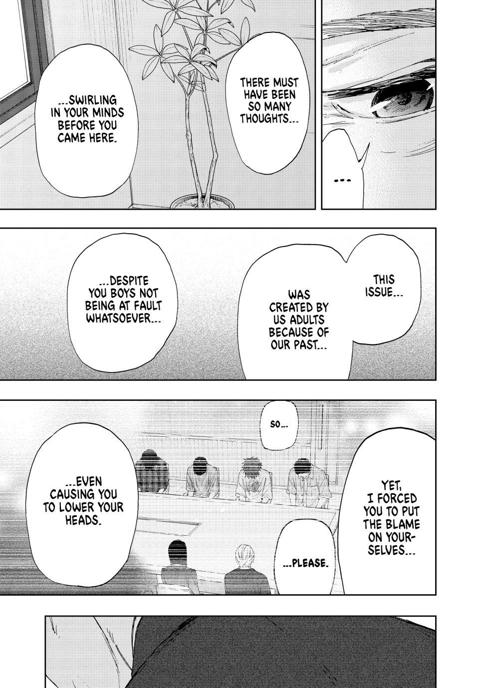 Kaoru Hana Wa Rin To Saku - Chapter 174 - Image 18