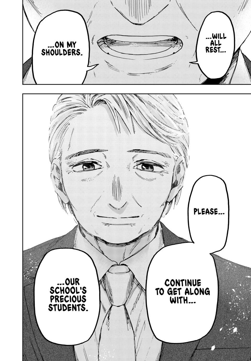 Kaoru Hana Wa Rin To Saku - Chapter 174 - Image 21