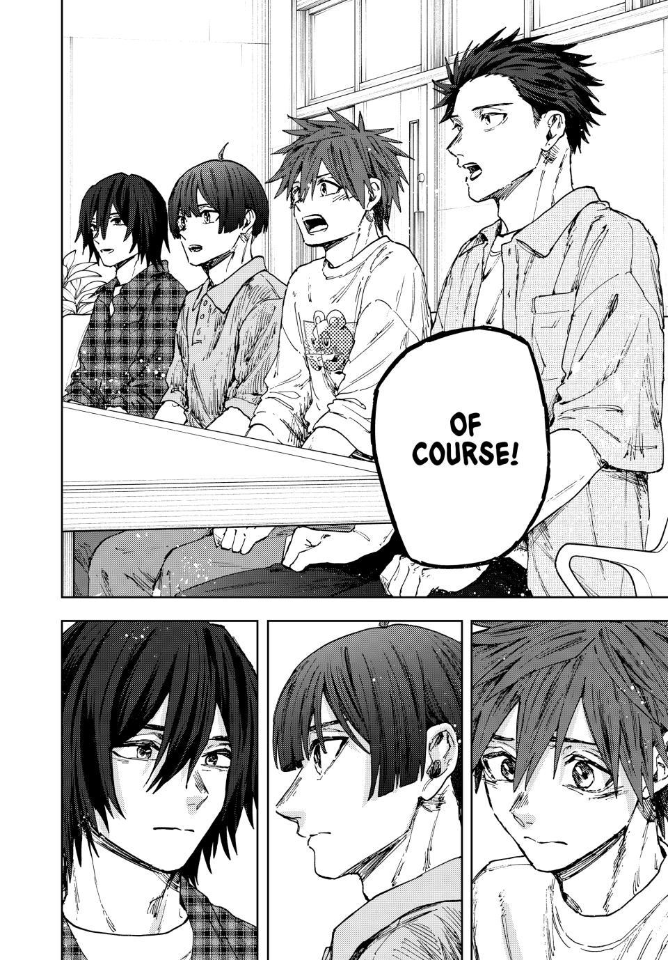 Kaoru Hana Wa Rin To Saku - Chapter 174 - Image 23