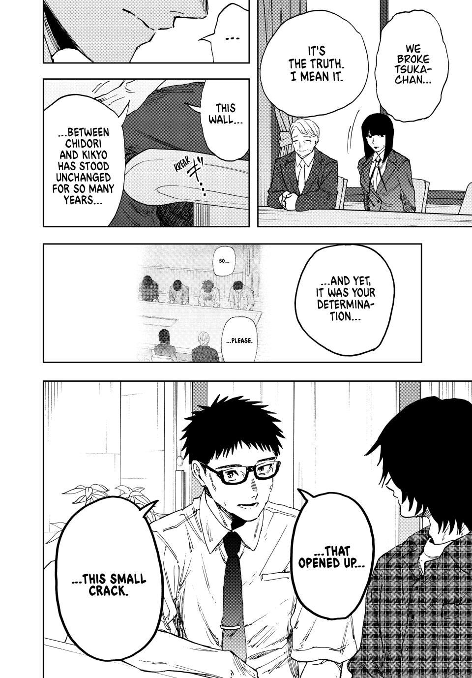 Kaoru Hana Wa Rin To Saku - Chapter 175 - Image 4