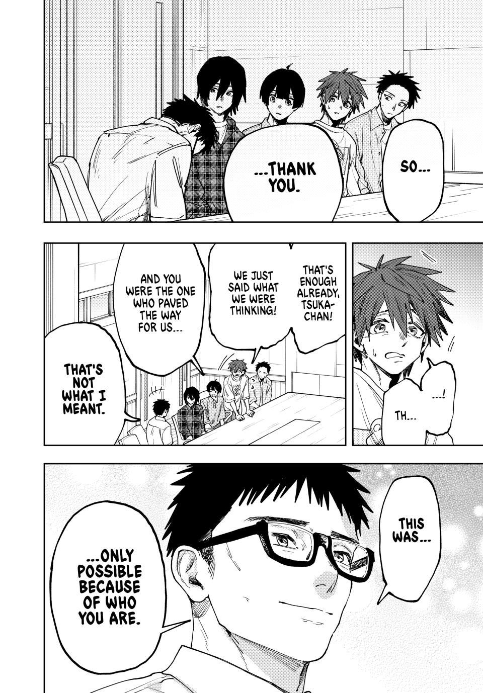 Kaoru Hana Wa Rin To Saku - Chapter 175 - Image 6