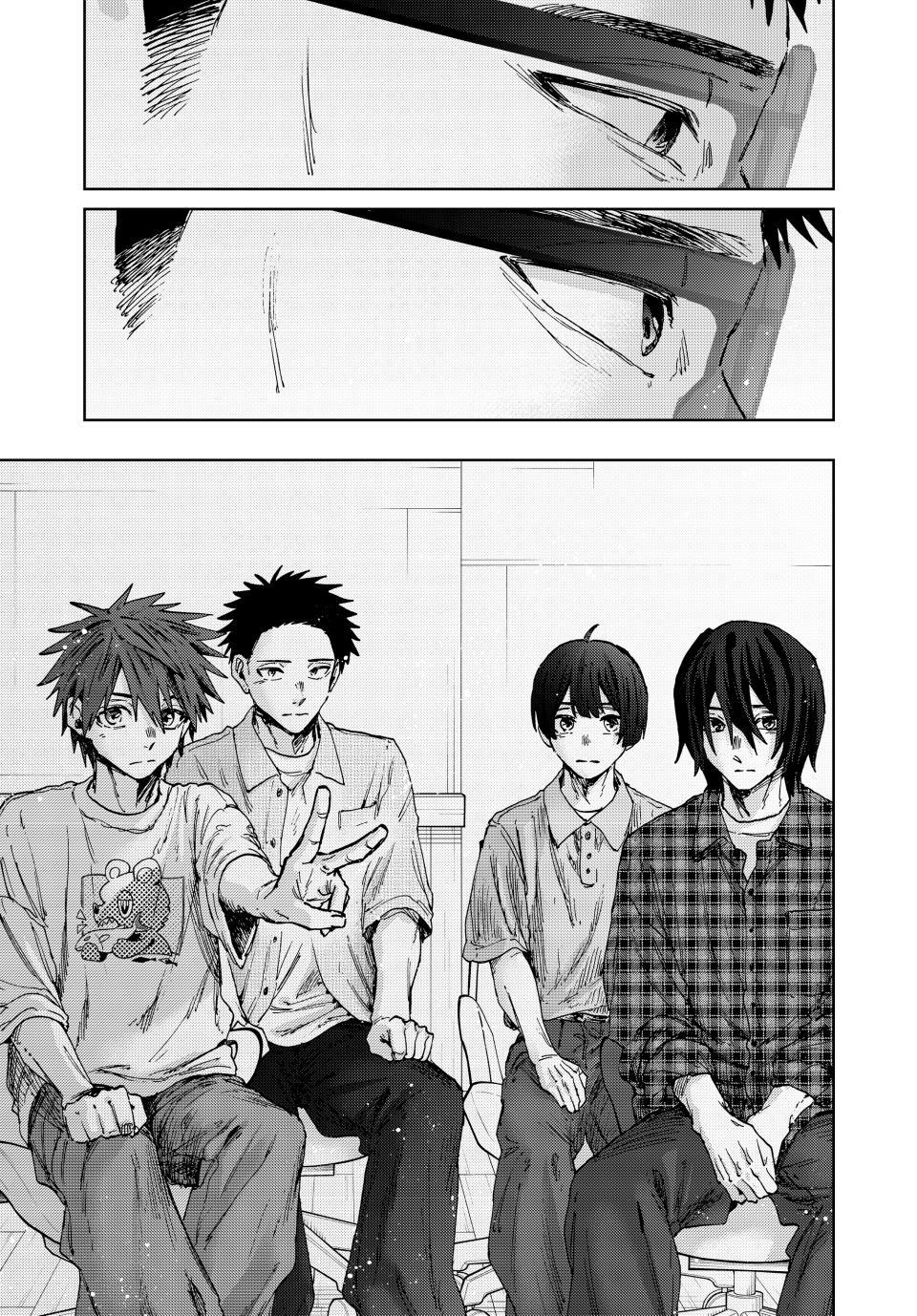 Kaoru Hana Wa Rin To Saku - Chapter 175 - Image 21