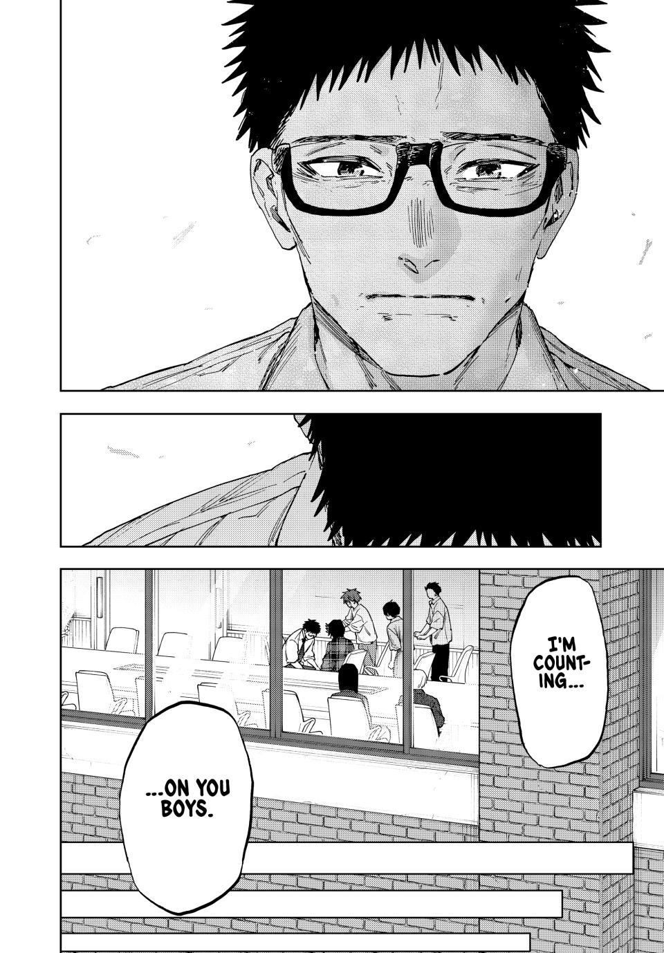 Kaoru Hana Wa Rin To Saku - Chapter 175 - Image 22