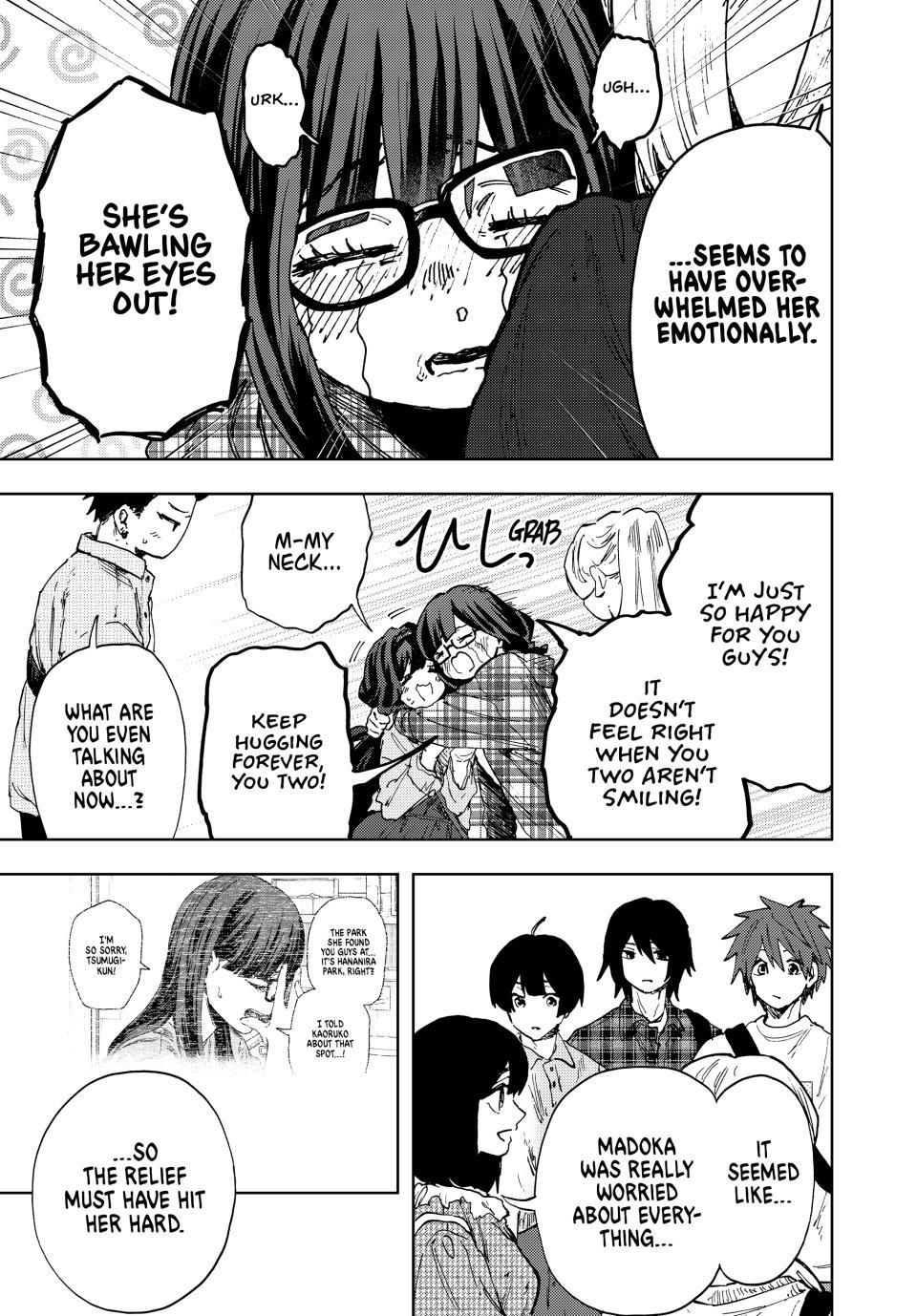 Kaoru Hana Wa Rin To Saku - Chapter 176 - Image 5