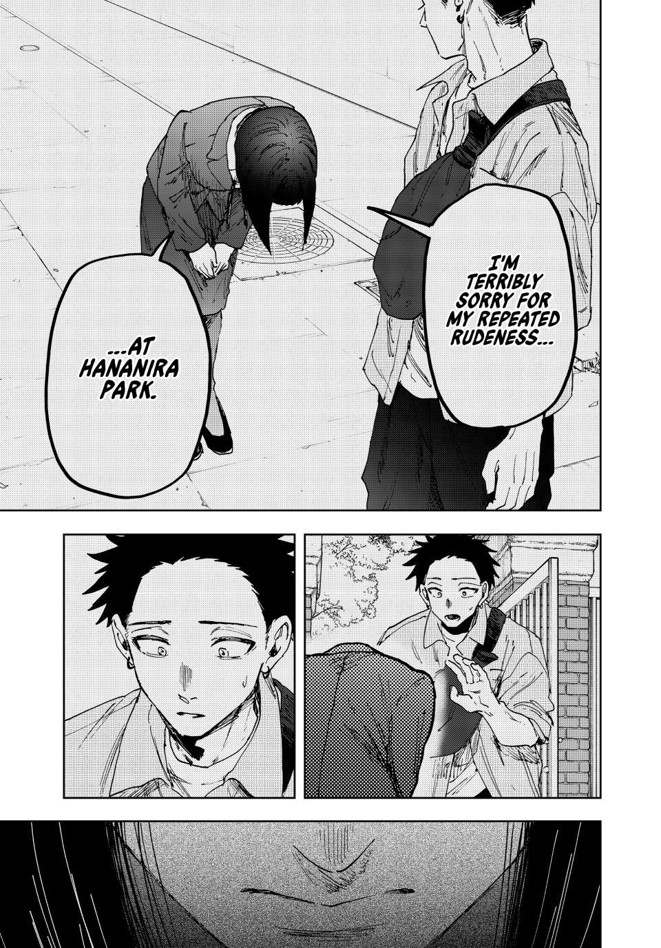 Kaoru Hana Wa Rin To Saku - Chapter 176 - Image 21