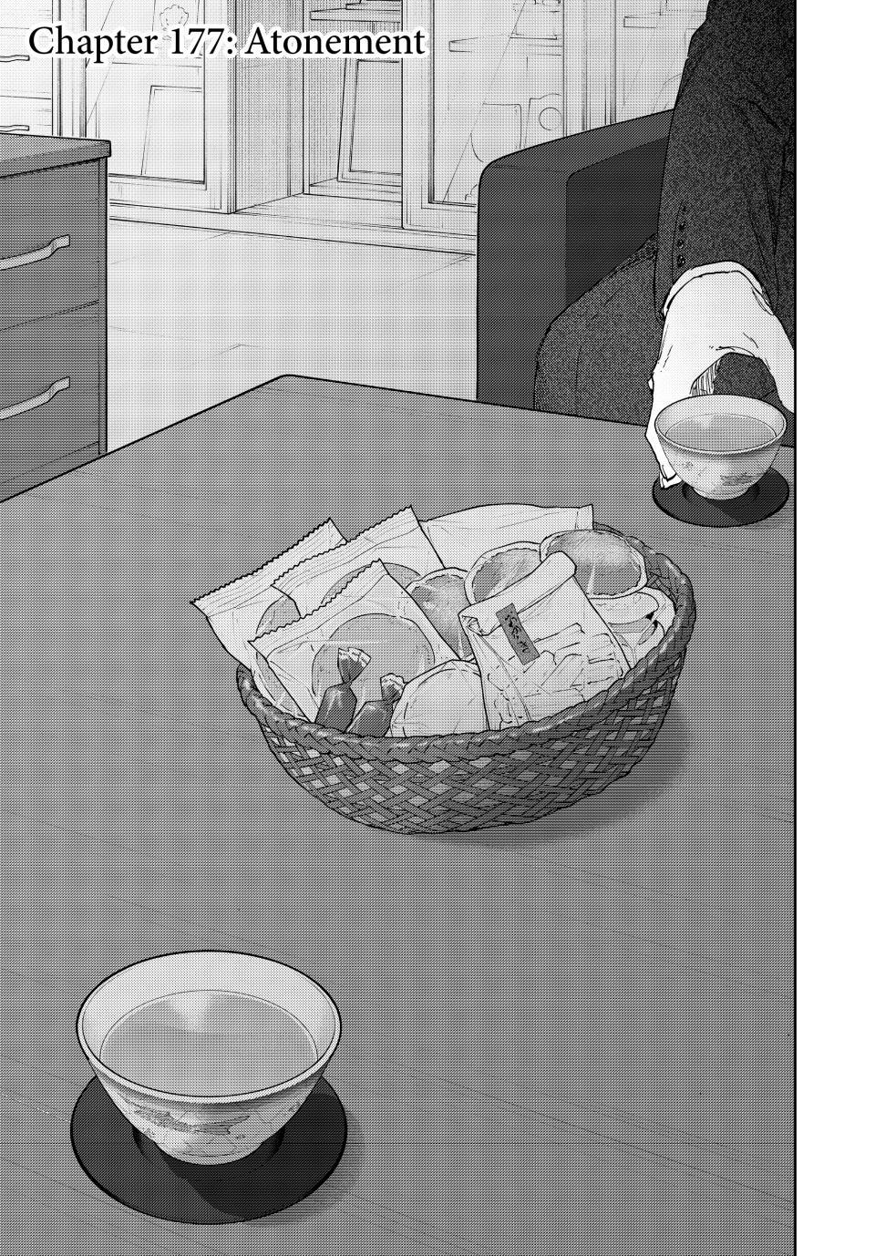 Kaoru Hana Wa Rin To Saku - Chapter 177 - Image 1