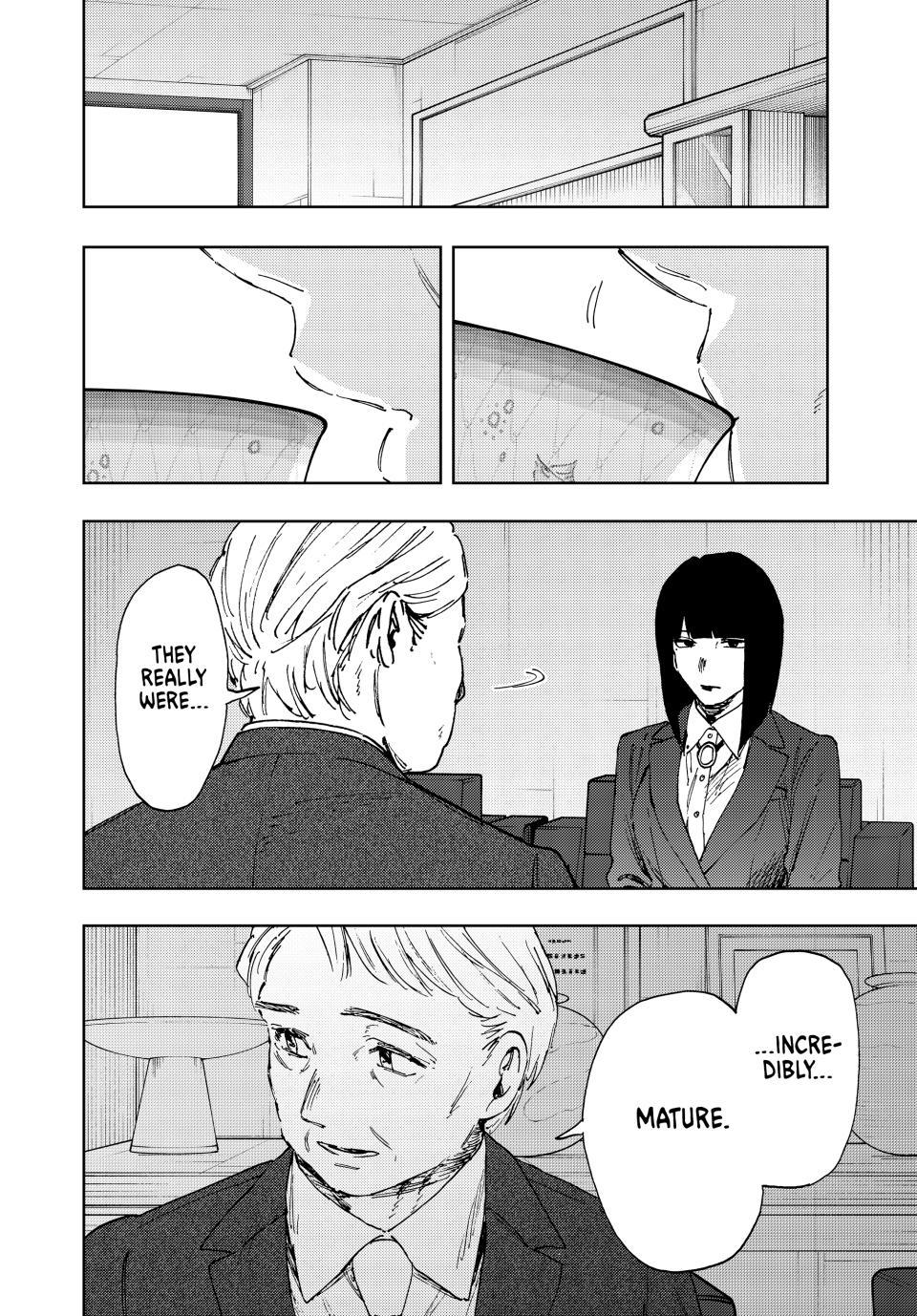 Kaoru Hana Wa Rin To Saku - Chapter 177 - Image 2