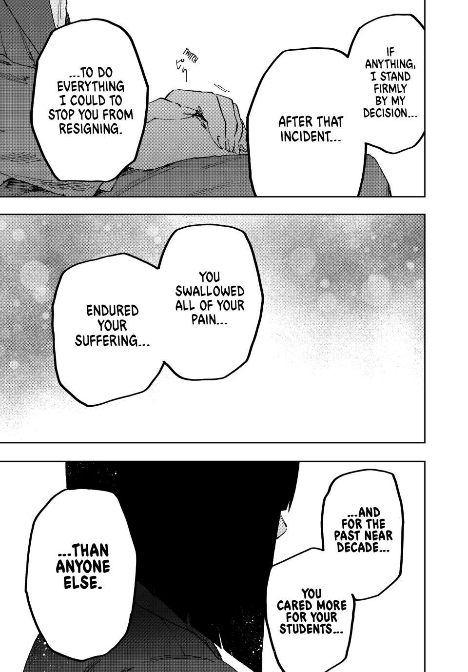 Kaoru Hana Wa Rin To Saku - Chapter 177 - Image 19