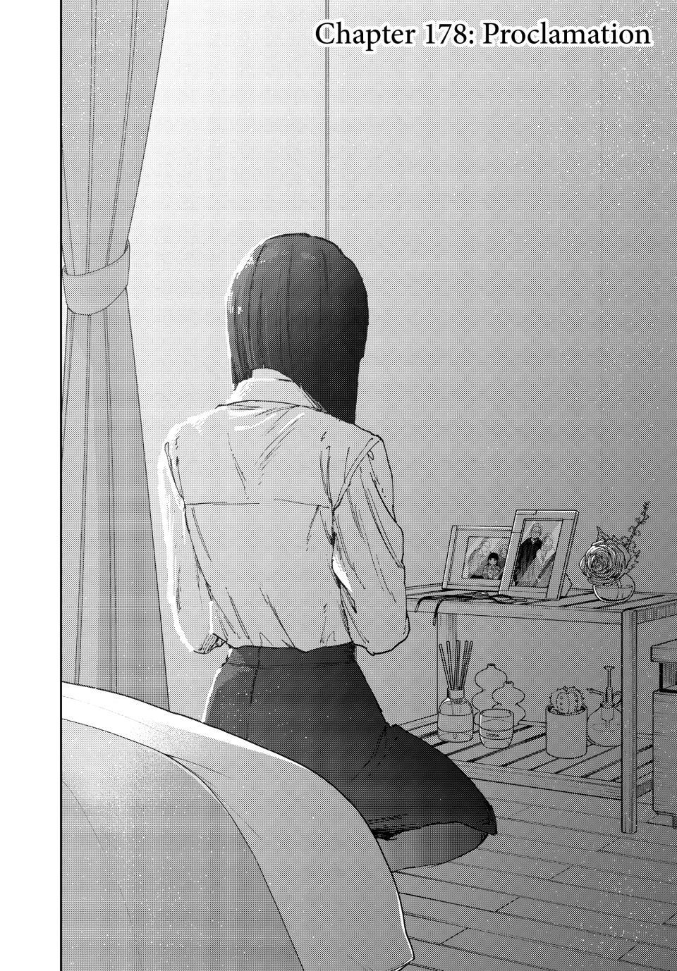 Kaoru Hana Wa Rin To Saku - Chapter 178 - Image 2