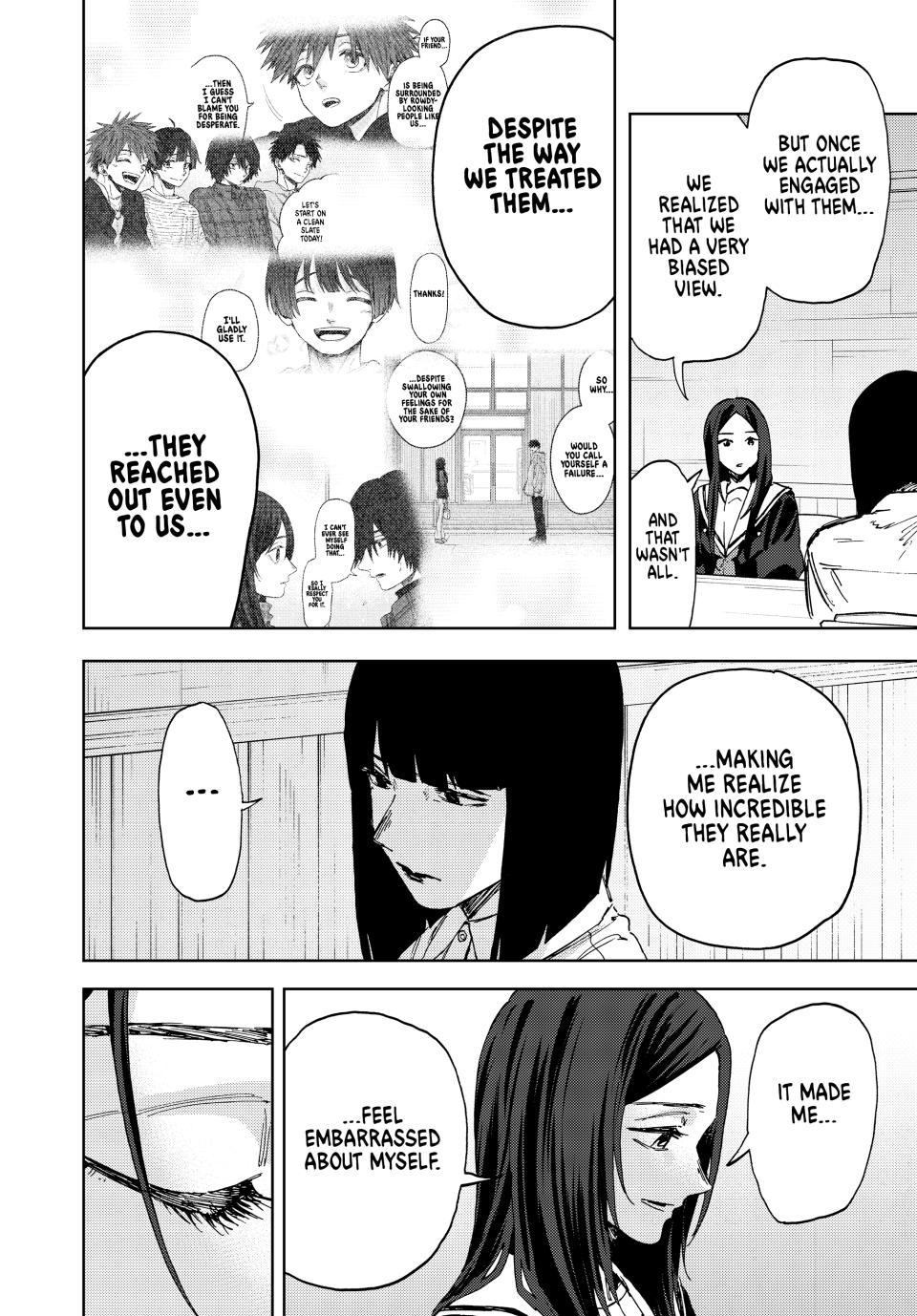 Kaoru Hana Wa Rin To Saku - Chapter 178 - Image 18