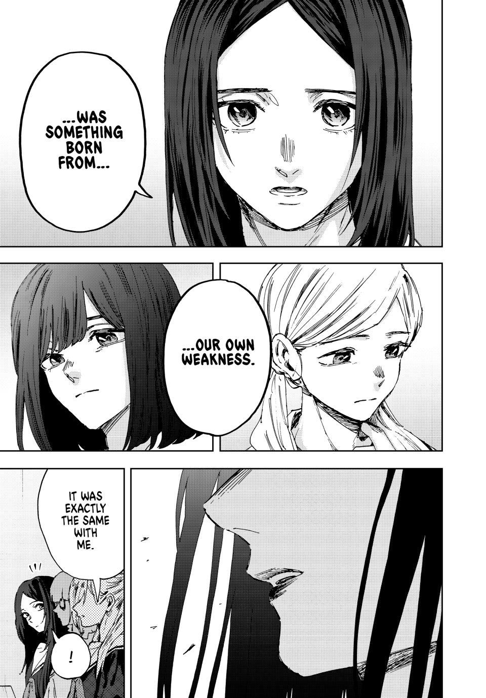Kaoru Hana Wa Rin To Saku - Chapter 179 - Image 5
