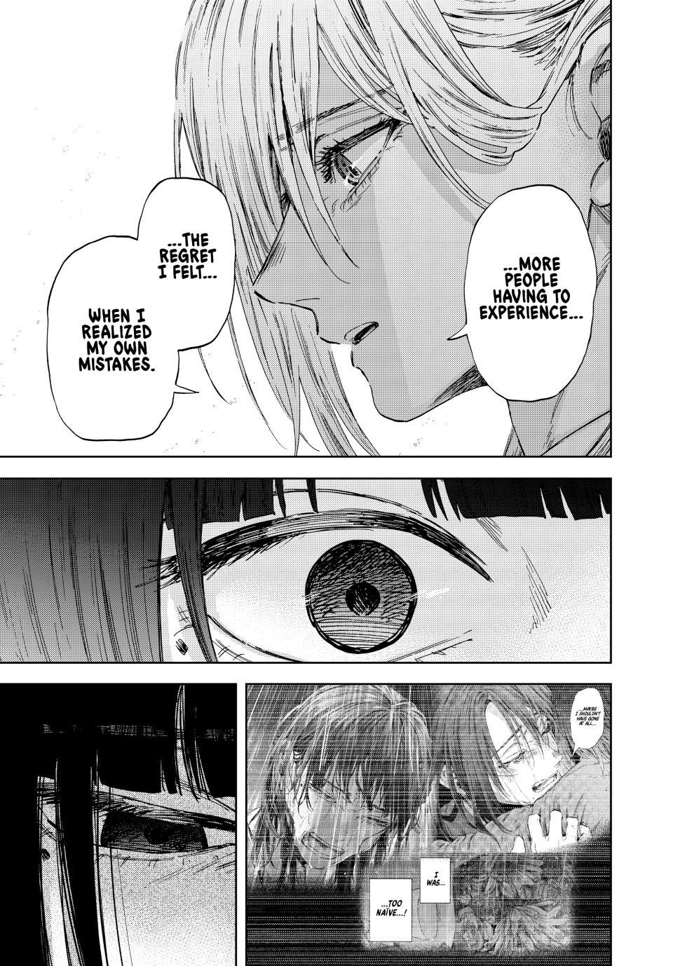 Kaoru Hana Wa Rin To Saku - Chapter 179 - Image 9