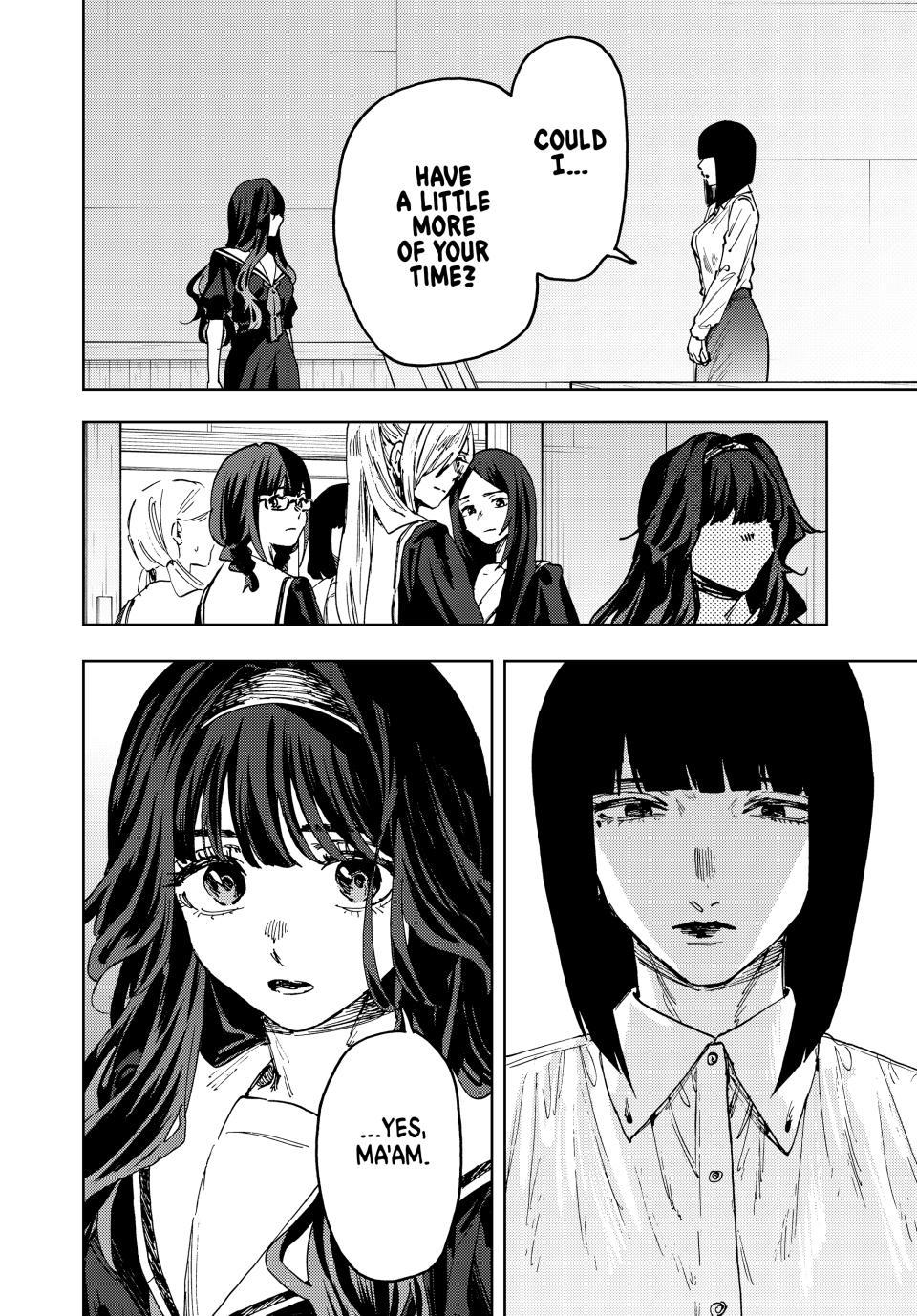 Kaoru Hana Wa Rin To Saku - Chapter 179 - Image 19