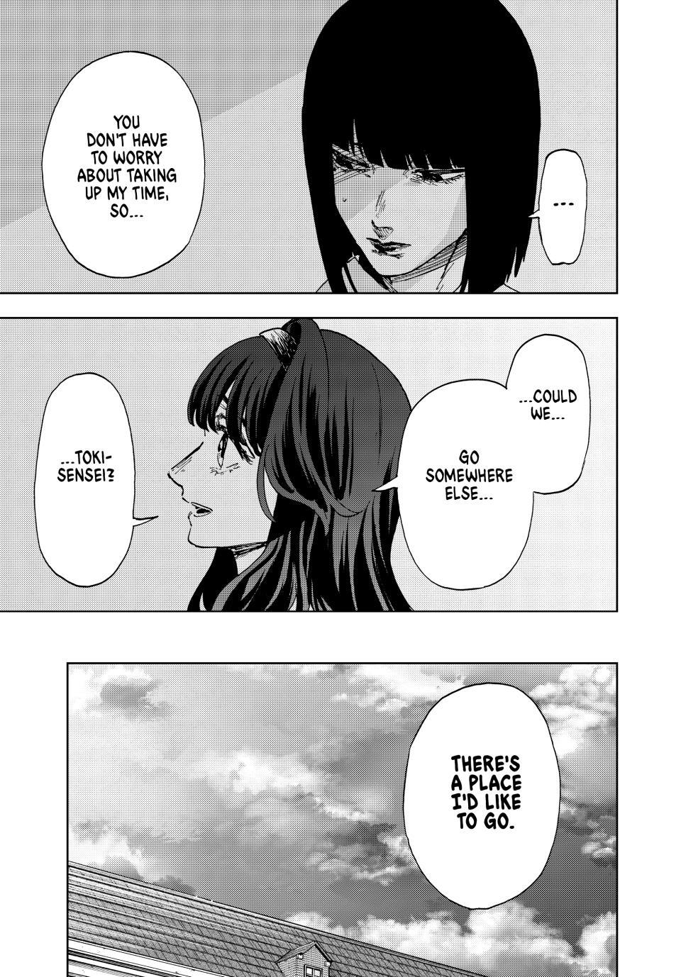 Kaoru Hana Wa Rin To Saku - Chapter 180 - Image 10