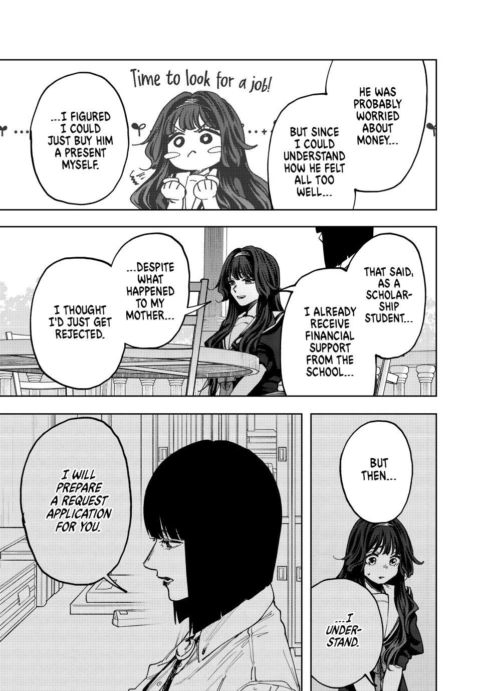 Kaoru Hana Wa Rin To Saku - Chapter 181 - Image 5