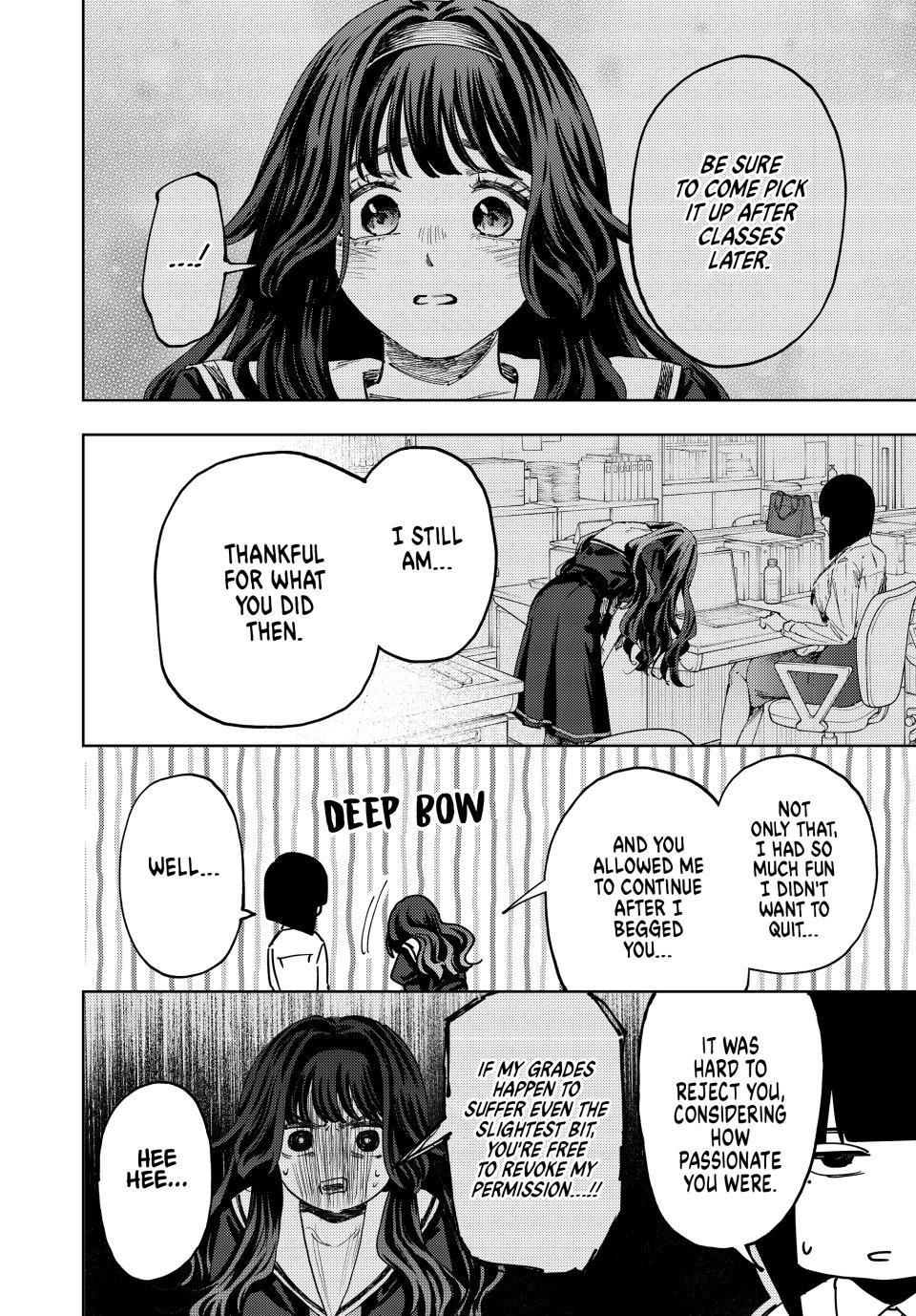 Kaoru Hana Wa Rin To Saku - Chapter 181 - Image 6