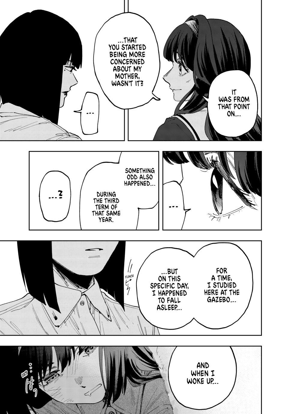 Kaoru Hana Wa Rin To Saku - Chapter 181 - Image 7