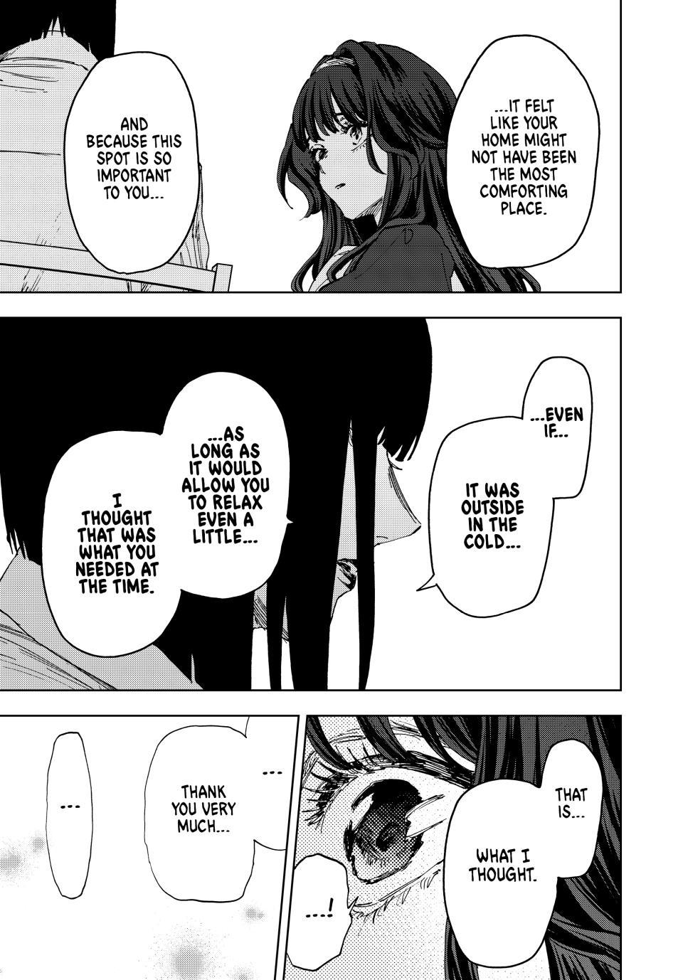 Kaoru Hana Wa Rin To Saku - Chapter 181 - Image 13