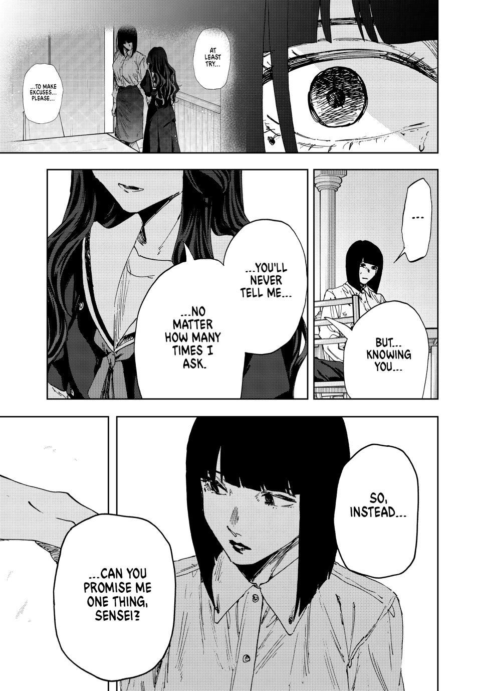 Kaoru Hana Wa Rin To Saku - Chapter 181 - Image 15