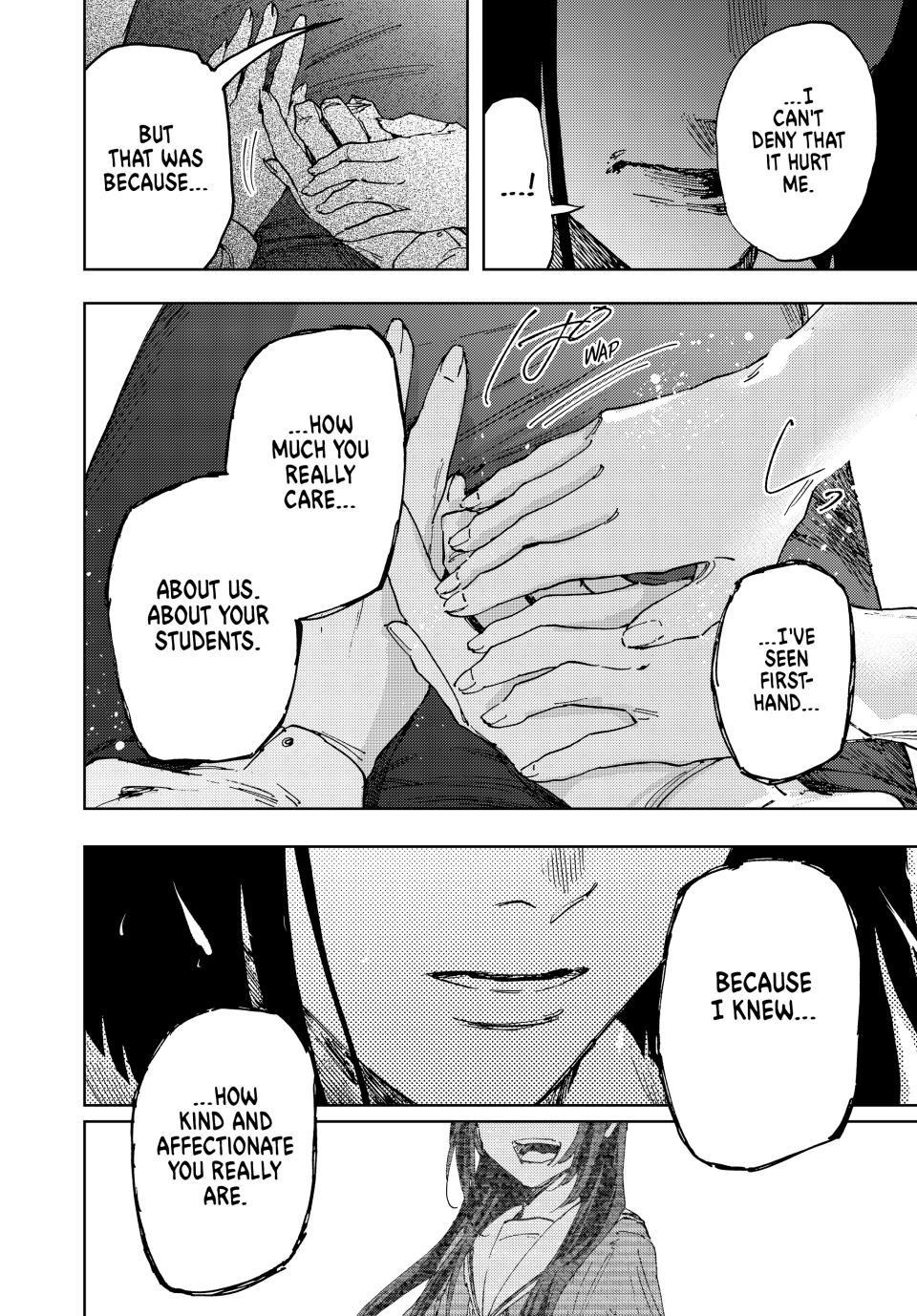 Kaoru Hana Wa Rin To Saku - Chapter 181 - Image 18